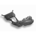 DBK Special Parts (Ducabike) Carbon Fiber Horizontal Belt Cover for Ducati Monster 937